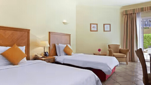 DoubleTree by Hilton Sharm El Sheikh - Sharks Bay Resort